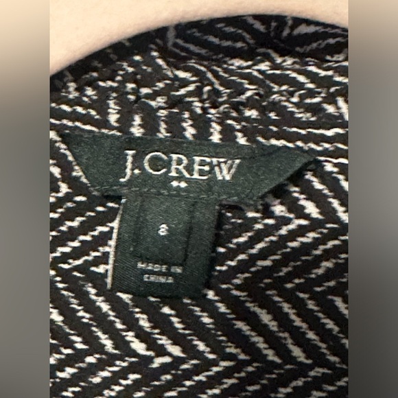 J crew blouse that goes with everything - Picture 4 of 4